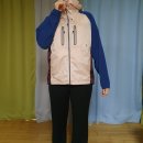 코오롱 여성 마스크웨더 바람막이 자켓-새제품 3만원 이미지