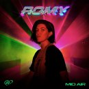 Romy - Mid-Air 4종 예약 안내 이미지