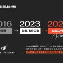 레드핏 휘트니스 이미지