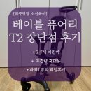 유한유치원 | 6세, 7세용 기내용 초경량 트라이크, 베이블 퓨어리 T2 장단점 후기