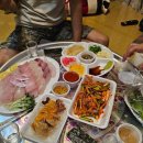 김도둑행복 | 부천 상동 횟집 대방어회 광어회맛집 나는 바다다 활어회 전문점 내돈내산 솔직후기