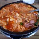 백미부대찌개 이미지