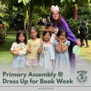 Uplands- Primary Assembly with our Dress Up for Book Week celebration! 이미지