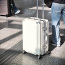 WITH PC | 알루미늄 캐리어 쓰다 PC소재 써본 추천 후기 24인치 비교 정리