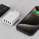 435 | 알로코리아 4포트 35W 고속 멀티충전기 UC435QC 후기 분석 | 충전속도·가성비 정리