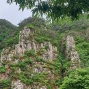 7월 3일 충북 괴산 막장봉 ( 887m) 쌍곡 계곡 물 놀이 산행 공지 이미지