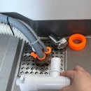 삼성타워 | [아기전용세탁기] 삼성 아가사랑세탁기 구매 설치 후기 (핫딜 /워시타워 배수구 연결)