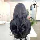 예쁜염색 이미지