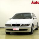 BMW 520i 2003년 화이트색상 팝니다... 이미지