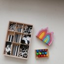 엄마와함께 가베놀이 이미지