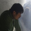 얼굴에밥주는여자 코아르