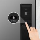 삼성열쇠 - 관악구 은천로23길 17 | 3년) 유니코 마스터즈 8600fs 지문 직방 비디오폰 천곡 삼성 코아루아파트 설치 후기-삼산동 부일열쇠