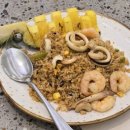 만당샤브샤브 | 다롄 | 대련 파빌리온, 더트리 The Tree 메뉴 마늘새우당면 양고기 맛집 (고덕지도 위치)