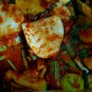 (12/15) 배추김치 담그기 이미지