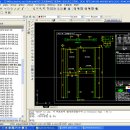 캐드에 탐색기 기능을 함께 사용하세요 (ctrl+shift+s) - Autocad Mechanical 버젼에서 가능. 이미지