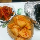 오동동충무김밥