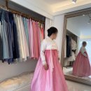 한복365 | 채움한복 수원점 혼주 한복 피팅 후기