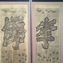 &#39;조선, 병풍의 나라&#39;(Beyond Folding Screens) -아모레퍼시픽 미술관 고미술기획전 2018 (1)