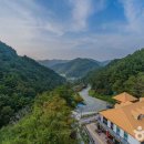 좌구산자연휴양림 이미지