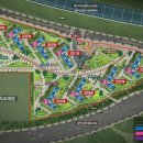 LH 3단지 앞 근린공원 이미지