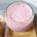 감자와 스무디 이미지