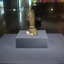 삼척 천은사 금동약사여래입상 이미지