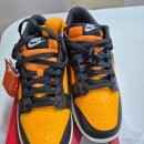 5441 | 나이키 덩크 로우 레트로 옐로우 노랑 운동화 HF5441-700 내돈내산 후기 (롯데 기흥아울렛 9월12일)