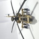 하세가와 1/48 AH-64D APACHE LONGBOW (이스라엘공군) 이미지