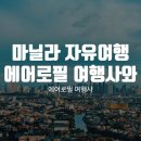 에어로필여행사 이미지