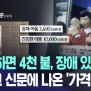 "건강하면 4천 불, 장애 있으면.." 덴마크 신문에 나온 '가격표' [뉴스.zip/MBC뉴스] 이미지