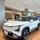 기아자동차 중간쯤 SUV : EV5 이미지