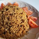 자연주의디자인하우스 | 새로 오픈한 하우스오브신세계 청담에서 구입한 트레비하노 쿠스쿠스 파스타 후기