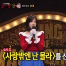 6멤버 중 4멤버 복면가왕 출연한 걸그룹 누구???? 에이핑크 이미지