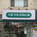 이끼다움