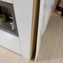 배방푸르지오아파트경로당 | 천안 인테리어 필름 아산 배방 푸르지오2차 변색 된 필름 제거 후 무광 그레이 필름 시공 후기