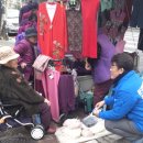 상봉2동 동부시장입구 이미지