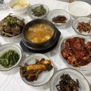 원앙 식당집 | [여수/원앙식당] 기본반찬이 10여가지 나오는 게장백반 현지인 맛집 추천