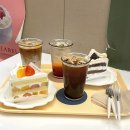 고속터미널역 파미에스테이션 케이크 맛집 [크림라벨] 솔직 후기