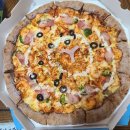 피자알볼로 쉬림프&amp;핫치킨골드피자