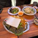 을지깐깐 마곡 원그로브몰 맛집 추천 - 반쎄오, 쌀국수 , 모닝글로리 솔직후기