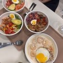 르베지왕 여의도공간 | (여의도 맛집) TP타워 신상 맛집 '르베지왕 여의도공간', 포케/샐러드맛집 후기