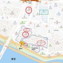 서강한화오벨리스크스위트 상가 | 마포 서강GS아파트와 마포강변힐스테이트