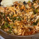 통영생굴멍게비빔밥 이미지