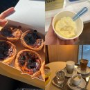 강원도 여행_속초 카페 맛집 [호호앤트],에그타르트 [마카오박] 포장,[설악젤라또] 솔직후기,디저트 추천