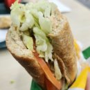 다이어트클럽 | 서브웨이 다이어트 메뉴 조합 참치 샌드위치 클럽 후기