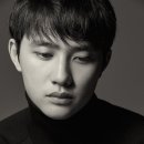 디오(도경수) 전역하고 찍은 영진위 화보 이미지