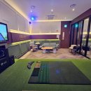 갤러리스크린골프존 이미지