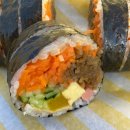 김밥천국(큰시장점) | 넷플릭스 김밥의천국 통통김밥 남대문시장점 청와대 납품 김밥 맛집 토요일 대기 후기