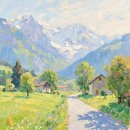 아크릴화 이미지