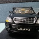 1/18 모터맥스 / 렉서스LS430 이미지